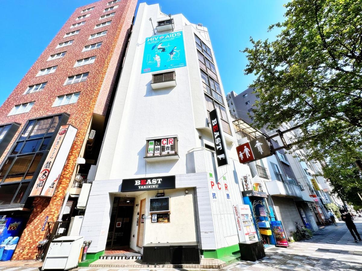 Kei Wan Gesthaus Apartment Tokyo Exterior photo